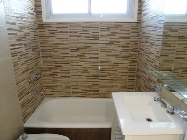 DEPARTAMENTO 2 AMBIENTES EXTERNOS RECICLADO A NUEVO