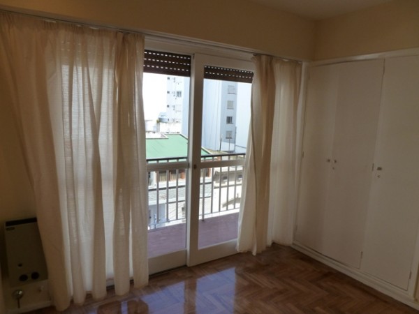 DEPARTAMENTO 2 AMBIENTES EXTERNOS RECICLADO A NUEVO