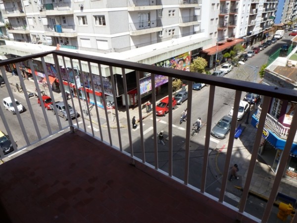 DEPARTAMENTO 2 AMBIENTES EXTERNOS RECICLADO A NUEVO