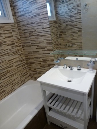 DEPARTAMENTO 2 AMBIENTES EXTERNOS RECICLADO A NUEVO