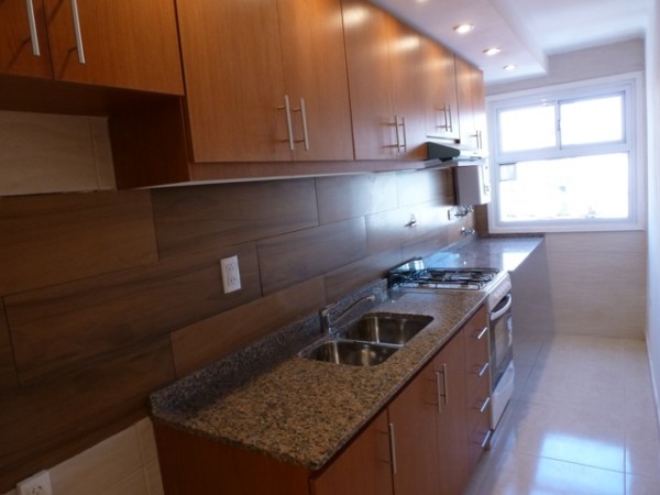 DEPARTAMENTO 2 AMBIENTES EXTERNOS RECICLADO A NUEVO