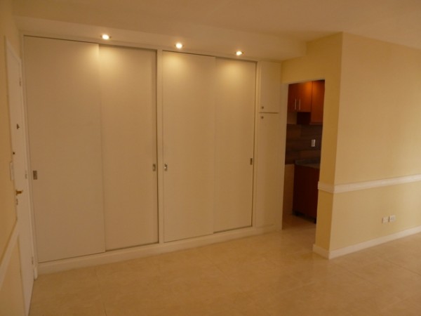 DEPARTAMENTO 2 AMBIENTES EXTERNOS RECICLADO A NUEVO