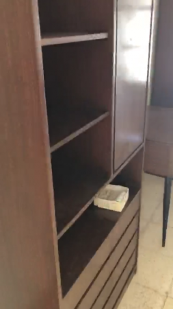 AMBIENTE AL FRENTE CON TERRAZA.VENDIDO!!!!