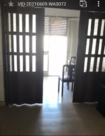 AMBIENTE AL FRENTE CON TERRAZA.VENDIDO!!!!