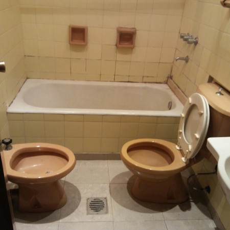 PH 3 AMBIENTES CON PATIO. POR PASILLO.  VENDIDO!!!!!