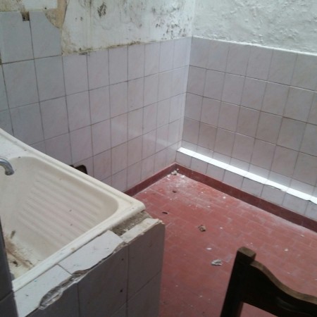 PH 3 AMBIENTES CON PATIO. POR PASILLO.  VENDIDO!!!!!