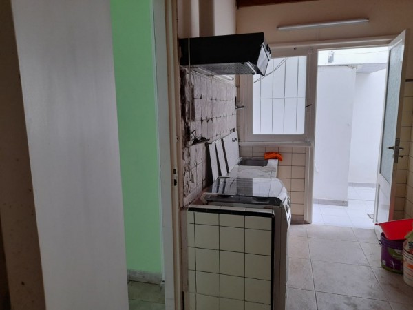 DEPARTAMENTO 2 AMBIENTES EXTERNO.CON GARAGE,PATIO.PLAZA MITRE