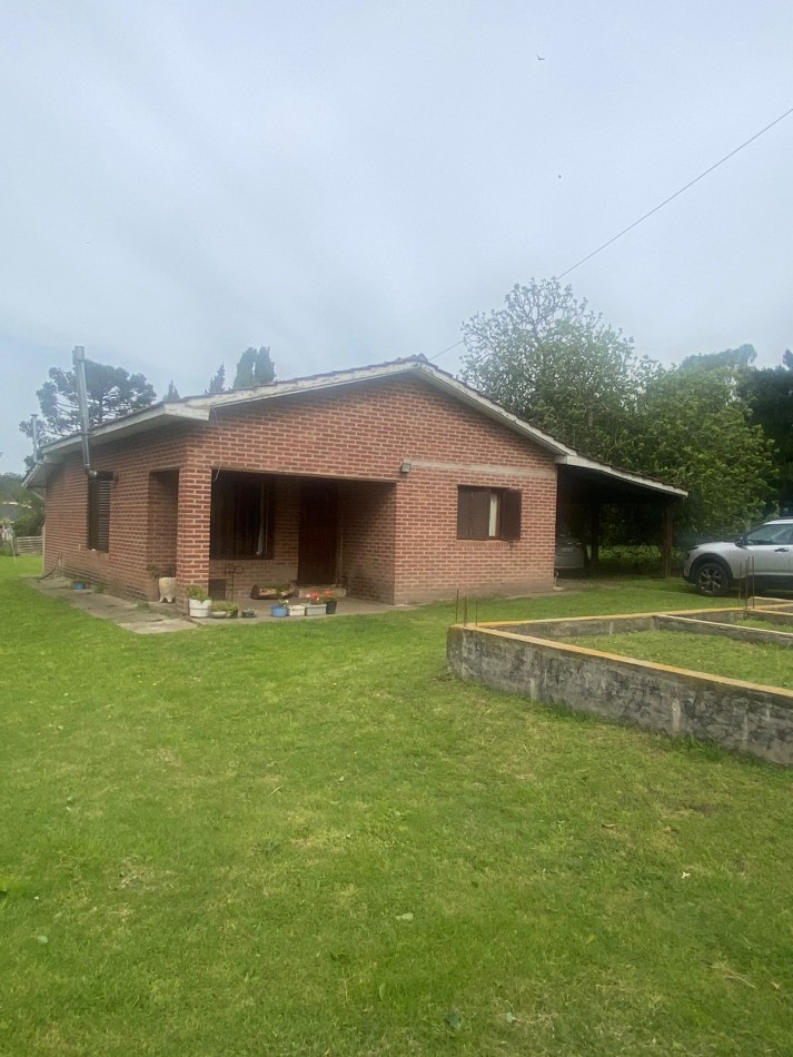 CASA 3 AMBIENTES VENTA.GLORIA DE LA PEREGRINA