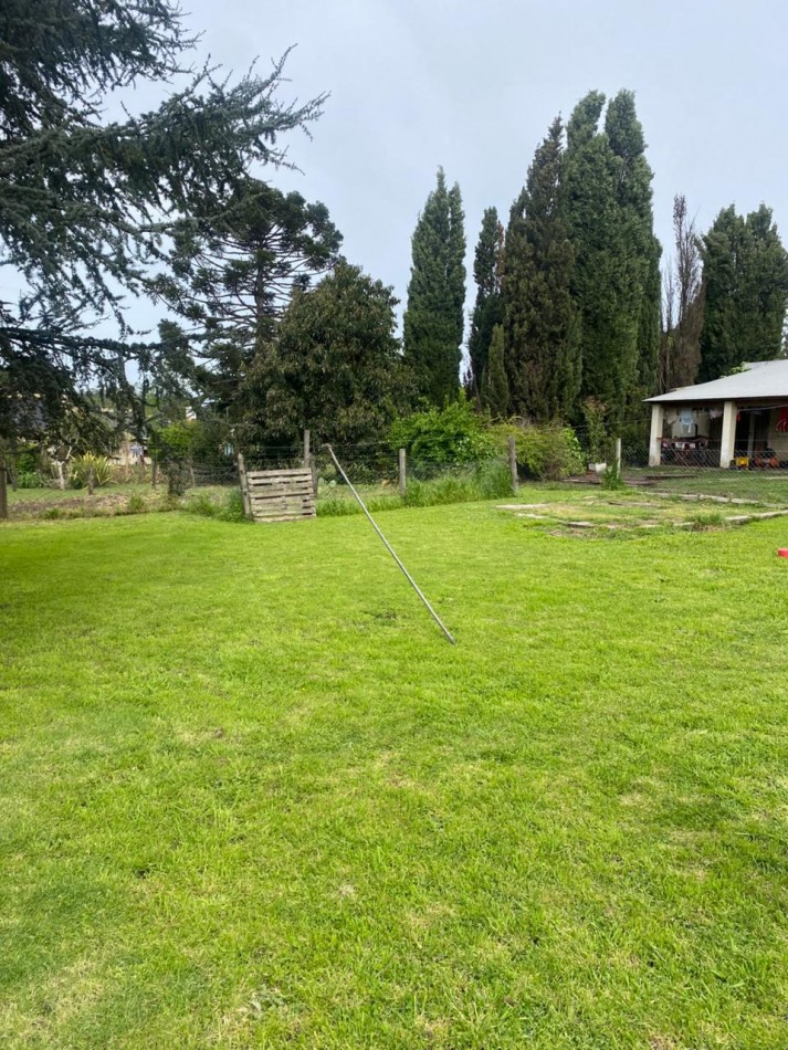 CASA 3 AMBIENTES VENTA.GLORIA DE LA PEREGRINA