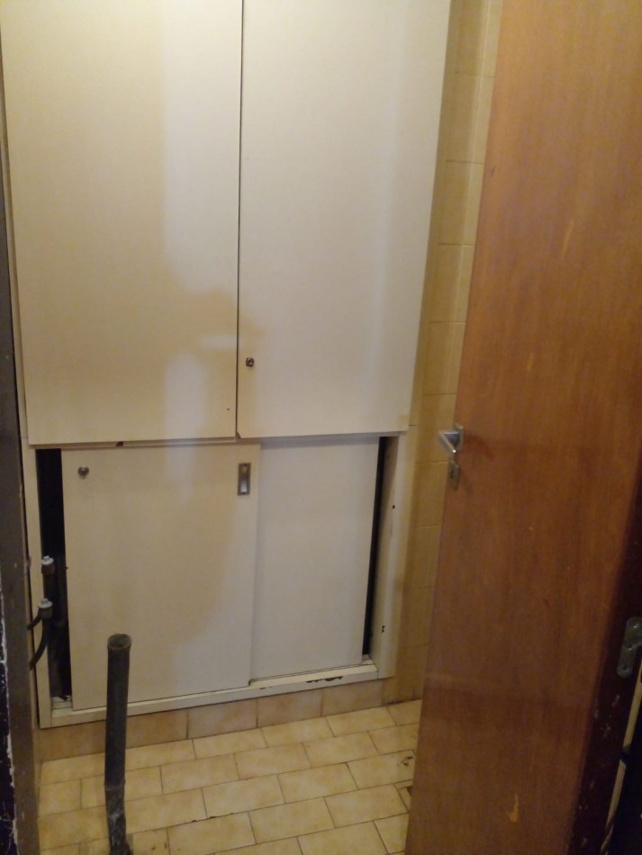 VENTA DEPARTAMENTO TRES AMBIENTES EXTERNO CON BALCON SALIENTE