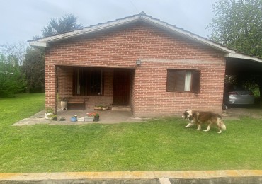 CASA 3 AMBIENTES VENTA.GLORIA DE LA PEREGRINA